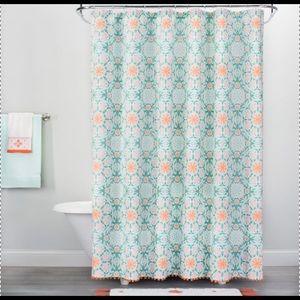 Opalhouse shower curtain